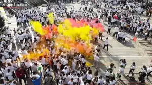 Sourd Games και πάλι…