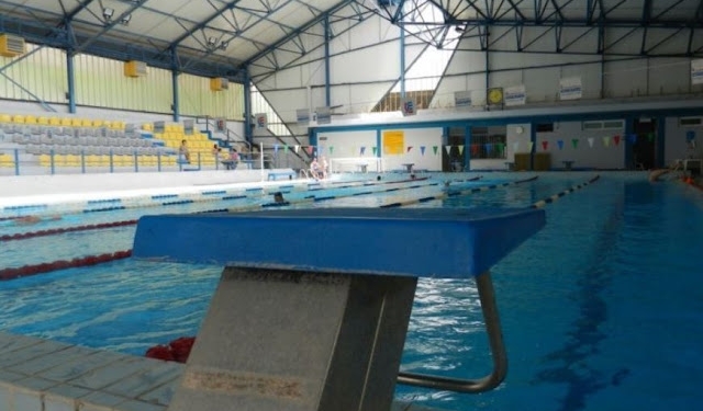 Tο Κολυμβητήριο Του Δακ Προτεραιότητα Του Δήμου Κοζάνης Για Το Πράσινο Ταμείο