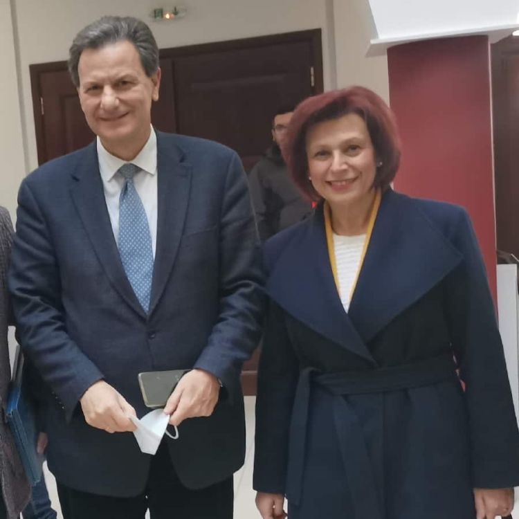 Xρηματοδότηση, με 60.000.000 ευρώ από το Πράσινο Ταμείο,  για την οικονομικής στήριξη των επιχειρήσεων της Δυτικής Μακεδονίας