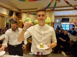 Έκοψε την πίτα του ο ΣΔΠ ΕΠΣ Κοζάνης – Το φλουρί στον Άγγελο Τσάνη – Τυχερός και ο Γιώργος Βασιλειάδης