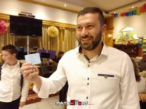 Έκοψε την πίτα του ο ΣΔΠ ΕΠΣ Κοζάνης – Το φλουρί στον Άγγελο Τσάνη – Τυχερός και ο Γιώργος Βασιλειάδης