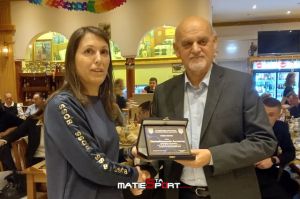 Έκοψε την πίτα του ο ΣΔΠ ΕΠΣ Κοζάνης – Το φλουρί στον Άγγελο Τσάνη – Τυχερός και ο Γιώργος Βασιλειάδης