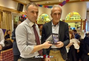 Έκοψε την πίτα του ο ΣΔΠ ΕΠΣ Κοζάνης – Το φλουρί στον Άγγελο Τσάνη – Τυχερός και ο Γιώργος Βασιλειάδης