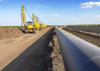 Έναρξη έργων κατασκευής Αγωγού φυσικού αερίου προς τη Δυτική Μακεδονία Έναρξη έργων κατασκευής Αγωγού φυσικού αερίου προς τη Δυτική Μακεδονία