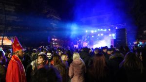 Αποκριά στα Γρεβενά: Η μεγάλη συναυλία των Baildsa και Pindos Atletico