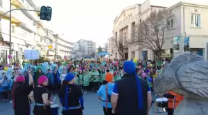 Αποκριά στα Γρεβενά: Με μεγάλη επιτυχία η παρέλαση των «Μικρών Μασκαράδων»