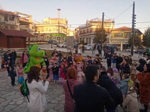 Αποκριάτικες εκδηλώσεις στο Δήμο Δεσκάτης