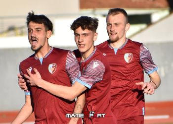 Γ’ Εθνική: ΑΕΠ Κοζάνης – ΠΑΟΚ Κρηστώνης 2 2