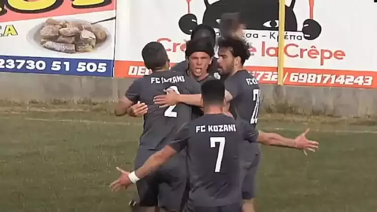 Γ' Εθνική: ΑΟ Χανιώτη - Κοζάνη 2-2 Γ’ Εθνική: ΑΟ Χανιώτη – Κοζάνη 2 2