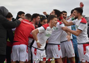 Γ’  Εθνική: Συναγερμός σήμανε  στην Καστοριά για το ντέρμπι με την Κοζάνη … Πανέτοιμοι οι ερυθρόλευκοι και γι’  αυτή τη μάχη!