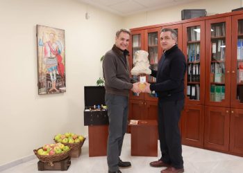 Γιώργος Καραγιάννης: «Νέες Θέσεις Εργασίας Και Ενίσχυση Της Ανάπτυξης Με Τα Έργα Υποδομών Στη Δυτική Μακεδονία»