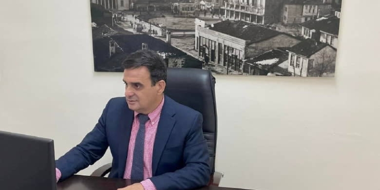 Γιώργος Τοπαλίδης:  Δήμος Κοζάνη , Η “Κληρονομιά” Στο Βιομηχανικό Τομέα Μεγάλης Κλίμακας