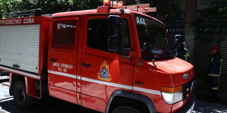 Γρεβενά: Άνθρωπος Βρέθηκε Απανθρακωμένος Σε Παλιά Μονοκατοικία Που Πήρε Φωτιά