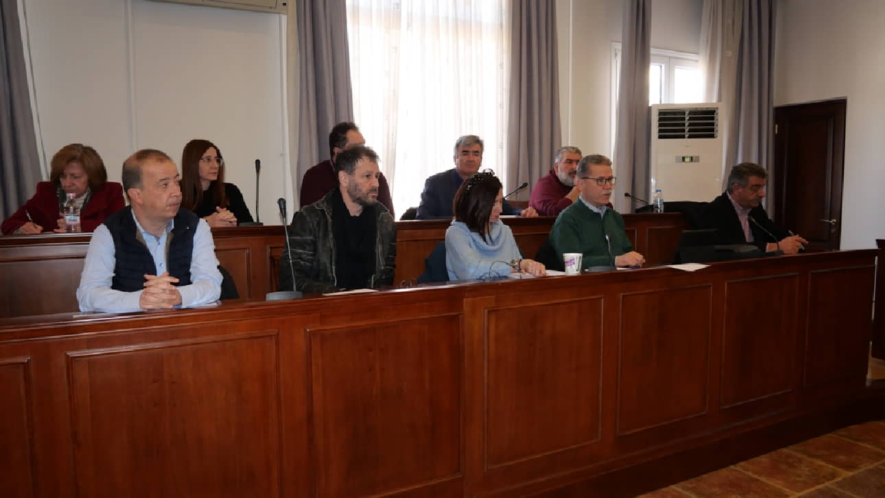 Δήμος Γρεβενών: Ενημερωτική Συνάντηση Για Τον Σχεδιασμό Των Στρατηγικών Βιώσιμης Αστικής Ανάπτυξης