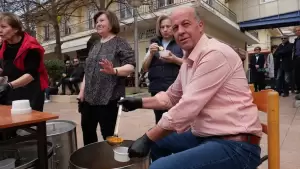 Δήμος Γρεβενών: «Κούλουμα κάτω από το Ρολόι»