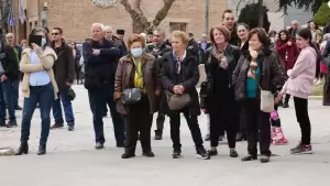 Δήμος Γρεβενών: «Κούλουμα κάτω από το Ρολόι»