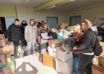 Δήμος Κοζάνης: Συγκινητική Ανταπόκριση Στο Κάλεσμα Για Ανθρωπιστική Βοήθεια Στους Σεισμόπληκτους Τουρκίας Και Συρίας