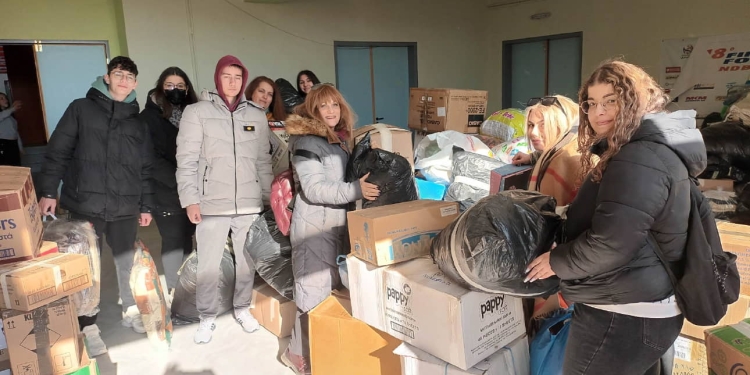 Δήμος Κοζάνης: Συγκινητική Ανταπόκριση Στο Κάλεσμα Για Ανθρωπιστική Βοήθεια Στους Σεισμόπληκτους Τουρκίας Και Συρίας