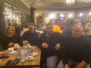 Εκδήλωση για την κοπή βασιλόπιτας του εμπορικού συλλόγου Κοζάνης: