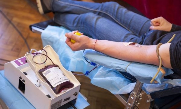 Ενίσχυση Του Έργου Των Συλλόγων Εθελοντών Αιμοδοτών Από Την Πε Κοζάνης