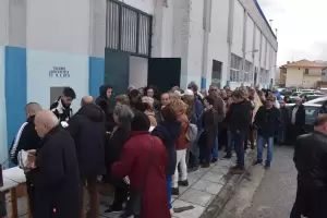 Η Καθαρά Δευτέρα στην πόλη της Φλώρινας Η Καθαρά Δευτέρα στην πόλη της Φλώρινας