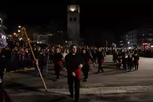 Η Κοζανίτικη Αποκριά το βράδυ της Παρασκευής 24 Φεβρουαρίου Η Κοζανίτικη Αποκριά το βράδυ της Παρασκευής 24 Φεβρουαρίου