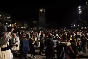 Η Κοζανίτικη Αποκριά το βράδυ της Παρασκευής 24 Φεβρουαρίου Η Κοζανίτικη Αποκριά το βράδυ της Παρασκευής 24 Φεβρουαρίου