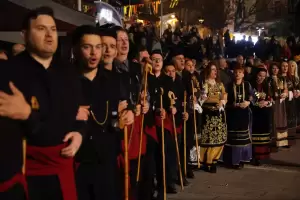 Η Κοζανίτικη Αποκριά το βράδυ της Παρασκευής 24 Φεβρουαρίου Η Κοζανίτικη Αποκριά το βράδυ της Παρασκευής 24 Φεβρουαρίου