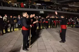 Η Κοζανίτικη Αποκριά το βράδυ της Παρασκευής 24 Φεβρουαρίου Η Κοζανίτικη Αποκριά το βράδυ της Παρασκευής 24 Φεβρουαρίου