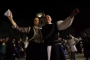 Η Κοζανίτικη Αποκριά το βράδυ της Παρασκευής 24 Φεβρουαρίου Η Κοζανίτικη Αποκριά το βράδυ της Παρασκευής 24 Φεβρουαρίου