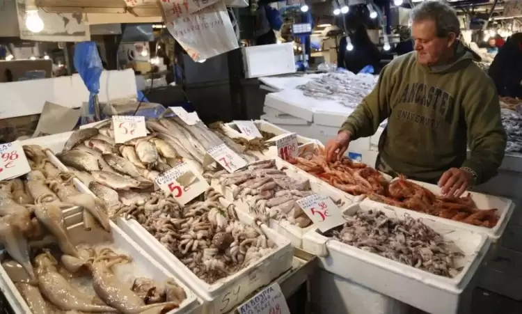 Καθαρά Δευτέρα: Πώς θα καταναλώσετε θαλασσινά και οστρακοειδή με ασφάλεια – Οδηγίες του ΕΟΔΥ Καθαρά Δευτέρα: Πώς θα καταναλώσετε θαλασσινά και οστρακοειδή με ασφάλεια – Οδηγίες του ΕΟΔΥ