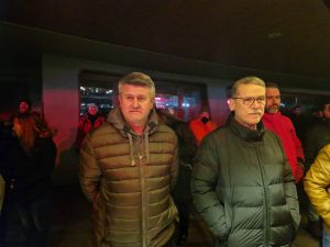 Κοζάνη: Ο Δάντης στη γιορτή των ερωτευμένων