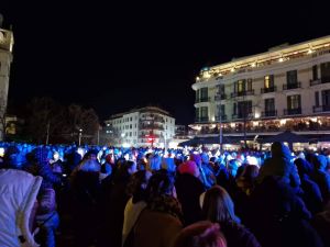 Κοζάνη: Ο Δάντης στη γιορτή των ερωτευμένων