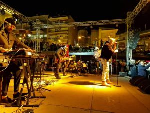 Κοζάνη: Ο Δάντης στη γιορτή των ερωτευμένων