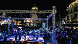 Κοζάνη: Ο Δάντης στη γιορτή των ερωτευμένων