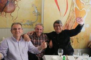 Κοπή Βασιλόπιτας του Συνδέσμου Γραμμάτων και Τεχνών ΠΕ Γρεβενών