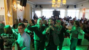 Κοπή Βασιλόπιτας του Συνδέσμου Γραμμάτων και Τεχνών ΠΕ Γρεβενών