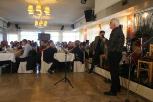 Κοπή Βασιλόπιτας του Συνδέσμου Γραμμάτων και Τεχνών ΠΕ Γρεβενών