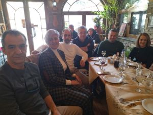 Κοπή βασιλόπιτας του Συλλόγου Λιβαδεριωτών Κοζάνης