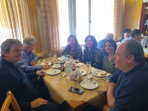 Κοπή βασιλόπιτας του Συλλόγου Λιβαδεριωτών Κοζάνης