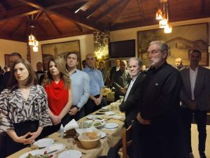 Κοπή της βασιλόπιτας του Περιφερειακού Τμήματος Δυτικής Μακεδονίας του Οικονομικού Επιμελητηρίου Ελλάδος