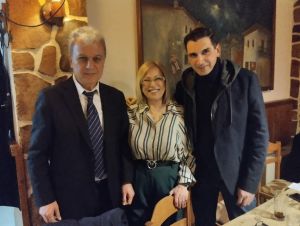 Κοπή της βασιλόπιτας του Περιφερειακού Τμήματος Δυτικής Μακεδονίας του Οικονομικού Επιμελητηρίου Ελλάδος