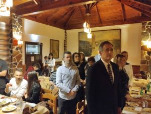 Κοπή της βασιλόπιτας του Περιφερειακού Τμήματος Δυτικής Μακεδονίας του Οικονομικού Επιμελητηρίου Ελλάδος