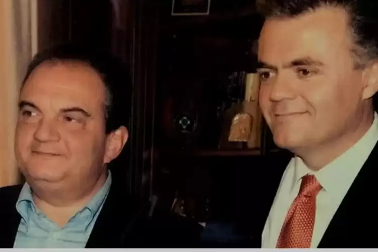 Κώστας Καραμανλής... και η επόμενη μέρα εν είδει αυτοεκπληρούμενης προφητείας Κώστας Καραμανλής… και η επόμενη μέρα εν είδει αυτοεκπληρούμενης προφητείας.