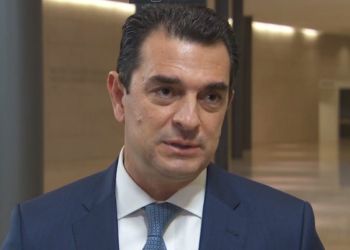 Κώστας Σκρέκας - Αυτή είναι η λύση για το ενεργειακό κόστος της βιομηχανίας Κώστας Σκρέκας – Αυτή είναι η λύση για το ενεργειακό κόστος της βιομηχανίας