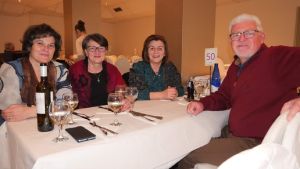 Με επιτυχία η εκδήλωση κοπής της βασιλόπιτας του Τμήματος Παραδοσιακών Χορών του Δήμου Γρεβενών