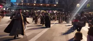 Μεγαλειώδης συμμετοχή της Νεολαίας στο πάρτυ Νεολαίας