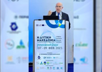 Μιχάλης Παπαδόπουλος: Διαμορφώνουμε Τις  Συνθήκες Για Τη Χρήση Του Υδρογόνου Ως Καυσίμου Μεταφορών