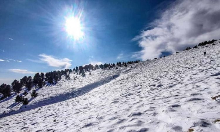 Ο Καιρός Σήμερα: Λίγες Νεφώσεις Παροδικά Αυξημένες, Ασθενείς Χιονοπτώσεις Στα Ορεινά Ημιορεινά