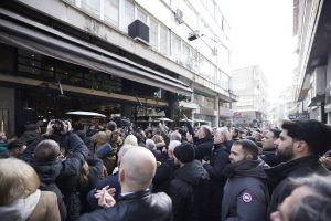 Ο Κυριάκος Μητσοτάκης στο εργοτάξιο της νέας Σήραγγας Κλεισούρας Ο Κυριάκος Μητσοτάκης στο εργοτάξιο της νέας Σήραγγας Κλεισούρας